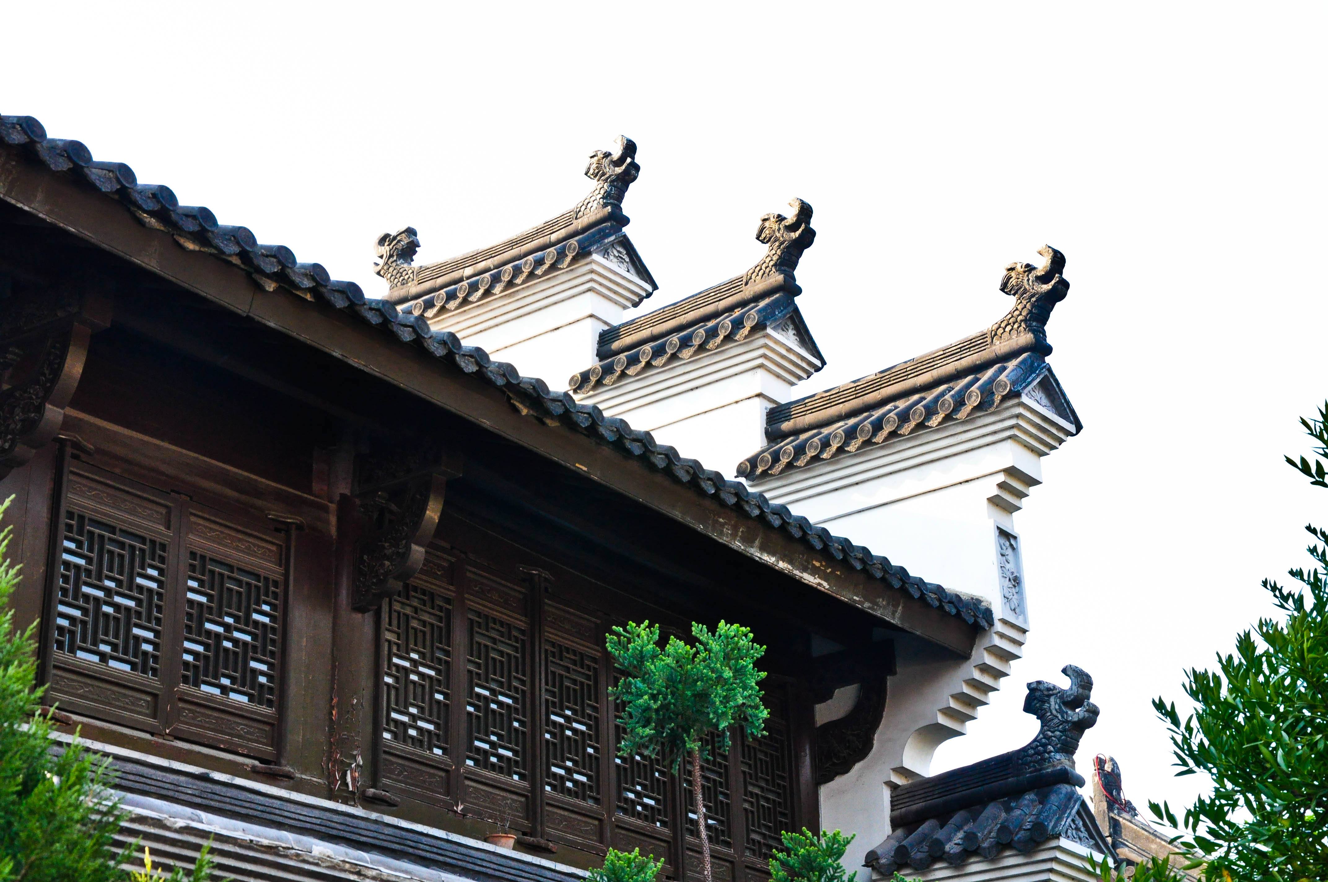 成功的商業街：全是仿古建筑，僅687米卻成5A景區還吸引主席到訪